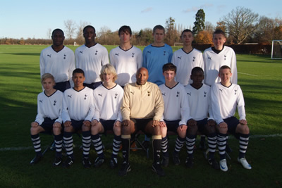 U16 U18 2009 Maggionirighi torneo squad.jpg